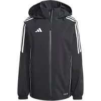 Adidas Sportjas zwart / wit