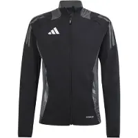 Adidas Sportjas grijs / zwart