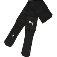 Puma teamFINAL Voetbalsokken Zwart Wit Grijs | 31-34
