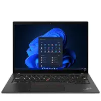 Lenovo ThinkPad T14s Gen 4 AMD AMD Ryzen 5 PRO 7540U-processor 3,20 GHz tot 4,90 GHz, Windows 11 Pro 64, 512 GB SSD TLC Opal - 21F8007VMB, Black