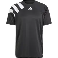 Adidas Tricot 'Fortore 23' zwart / wit