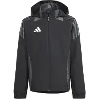 Adidas Cardigan - Tiro24 C AWJKTY - Schwarz/TMDRGR - - 6 Jahre (116) - Cardigans