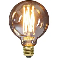 Star Trading E27 LED Vintage lichtbron 3,7 W Goud