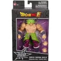 Bandai – Dragon Ball Super – Dragon Stars Figuur 17 cm – Super Saiyan Broly – Gelede Broly Figuur – Officiële Dragon Ball Licentie – Kinderspeelgoed 4 jaar en + – 36190J