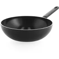 BK Cookware Bk easy induction ceramic wok 30cm