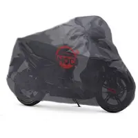 CUHOC Kymco Agility CUHOC Scooterhoes stofvrij / ademend / waterafstotend Red Label