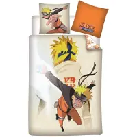 Molecule Dekbedovertrekset Naruto Katoen -140 x 200 Cm