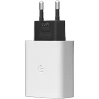 Google Originele power adapter - Oplader zonder kabel - USB-C aansluiting - 30W - Wit