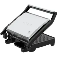 AENO AEG0002 Contactgrill Zwart