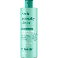 B.fresh Get It Squeaky Clean Balm – zachte reinigingsbalsem 355 ml