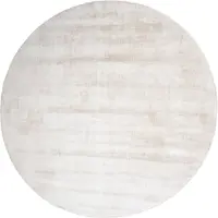 Veer Carpets Vloerkleed cos viscose rond ø200 cm