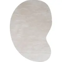 Veer Carpets Vloerkleed morbido ivory 2810 organisch 200 x 280 cm