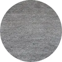Veer Carpets Vloerkleed berbero pelosa grey 834 ø200 cm
