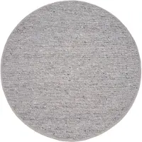 Veer Carpets Vloerkleed scott taupe rond ø200 cm