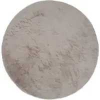 Veer Carpets Vloerkleed morbido nature 23 rond ø160 cm