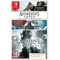Assassins's Creed: Rebel Collection - Nintendo Switch - Code in a box