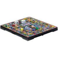 Cayro Magnetisch Ganzenbord