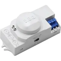 B.E.G. BRÜCK Bewegingssensor | Plafond Opbouw IP20 16m Wit | 94401