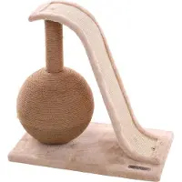 Flamingo KRABPAAL RINA BEIGE 50,5x30x48CM