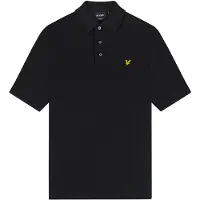 Lyle & Scott Shirt zwart
