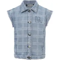 LOOXS 10sixteen Meisjes Blazers 2401-5001 - Lichtblauw - Maat 140