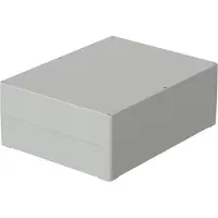 Bopla EUROMAS T 254 03254000 Industriële behuizing 300 x 230 x 110 ABS Grijs-wit (RAL 7035) 1 stuk(s)