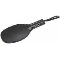 Rimba - Paddle met Studs van Rimba Bondage Play