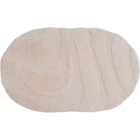 Veer Carpets Badmat beau ovaal 50 x 80 cm