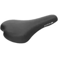 Ventura Fietszadel 24 inch Zwart
