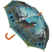 Dino Dinosaurus Paraplu - Ø 75 x 62 cm - Polyester
