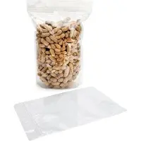Packlinq Stazakken Transparant 23x12x34,5cm 907 gram