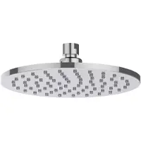 Ivy Aia Hoofddouche Medium 20 cm Anti-Kalk Nozzels Chroom