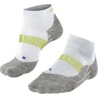 Falke Hardloopsokken Men RU4 Endurance Cool Short White-Schoenmaat 42 - 43