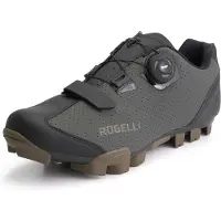 Rogelli R-400x MTB-Fietsschoenen Heren en Dames - Legergroen - 47