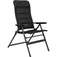 Redwood Sequoia Comfort Stoel XL Zwart