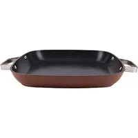 San Ignacio Grillpan Agros Gehard aluminium Ø 28 cm
