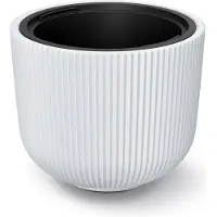 Prosperplast Milly Ronde Plantenpot 39.1x39.1x32.1cm