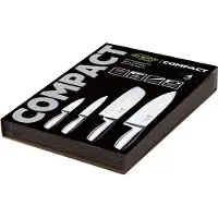 San Ignacio Compact Messenset 4 Stukken