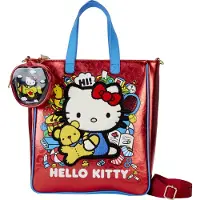 Loungefly Hello Kitty 50-jarige Jubileumtas