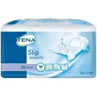 Tena Slip Active Fit Maxi Medium - 1 pak van 24 stuks