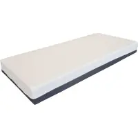 Emob Eenpersoonsmatras Premium Plus 90x200x19cm - pocketveren