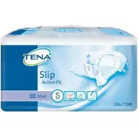 Tena Slip Active Fit Maxi Small - 6 pakken van 24 stuks