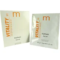 Matis Vitality by m Goji Tonic Peel off Gezichtsreinigend peelingmasker 10x40g