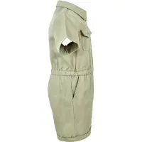 Someone -Jumpsuit--Soft Khaki-Maat 92