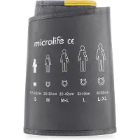 Microlife Zachte Manchet S (17-22 cm) | 1 stuk