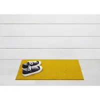 Chilewich Solid-Canary-Deurmat-46x71-cm
