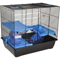 Flamingo Hamsterkooi Juna