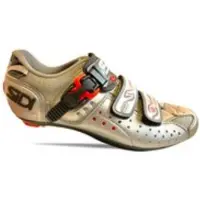 Sidi Scarpe Genius 5 - Racefietsschoenen - Steel Zilver - Maat 38.5