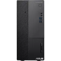 Asus ExpertCenter D500MAES-310100020R i3-10100 Mini Tower Intel Core i3 8 GB DDR4-SDRAM 256 GB SSD Windows 10 Pro PC Zwart