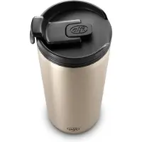 Alfi Koffiebeker - Isoleerbeker - 400ml - Champagne Mat